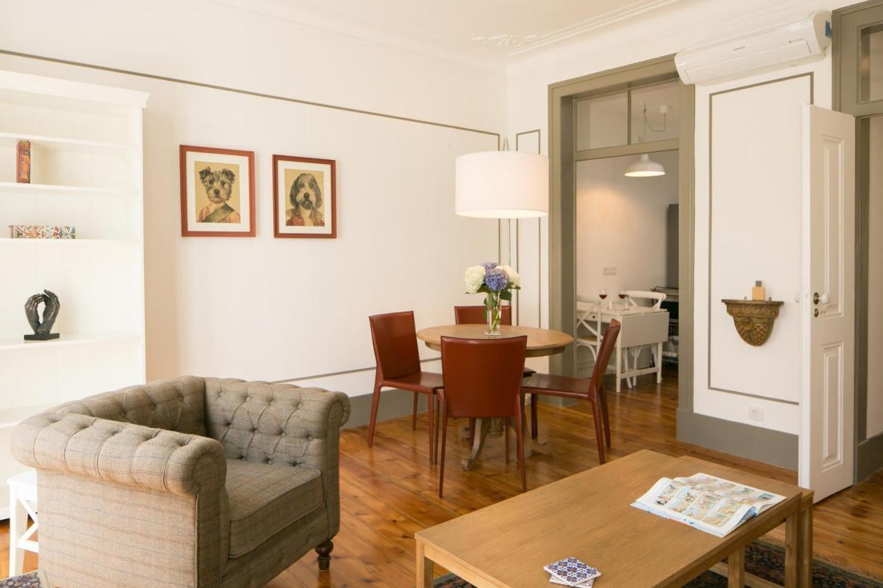 Trendy And Super Central Apartment 21 By Lisbonne Collection Εξωτερικό φωτογραφία